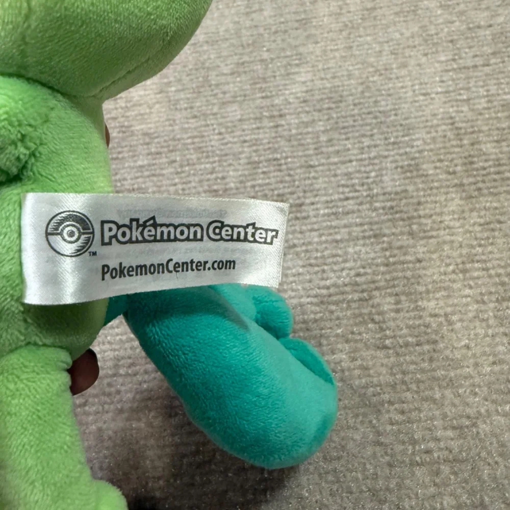 Treecko Plush Pokemon Center  8